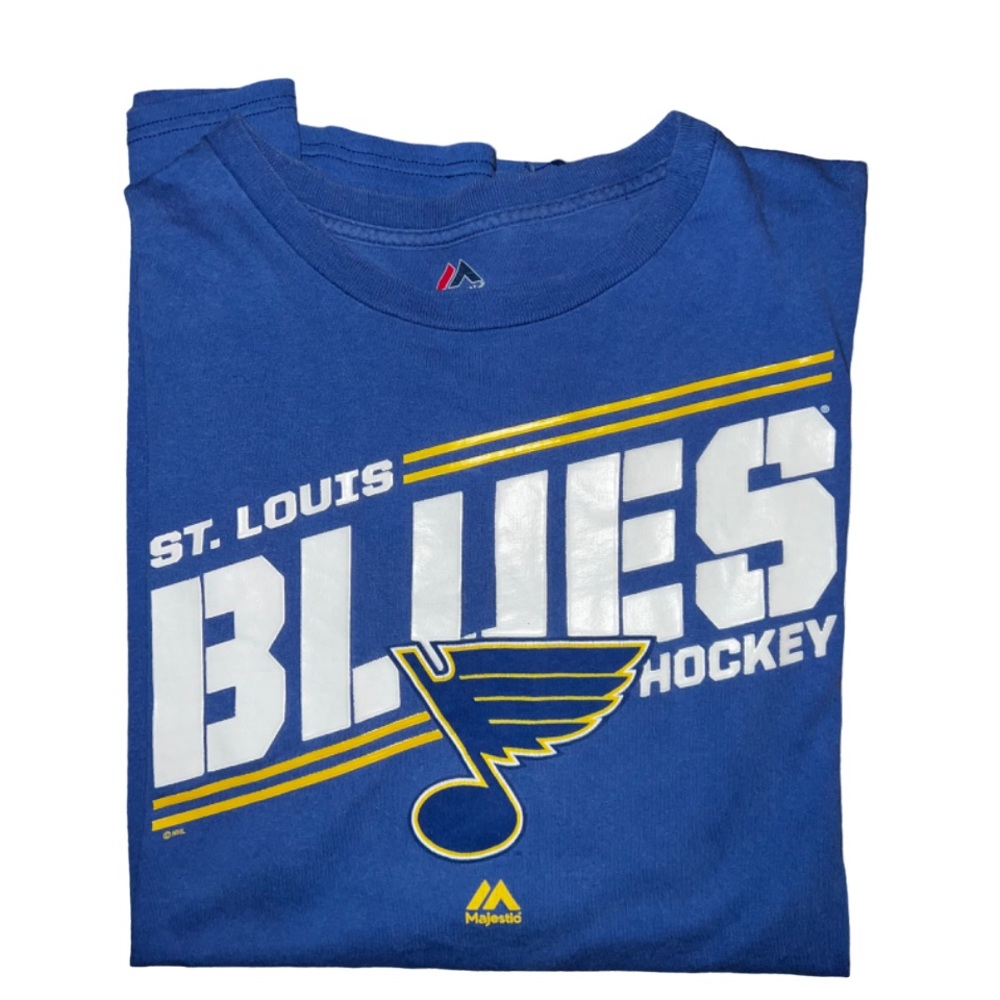 St Louis Blues Shirt